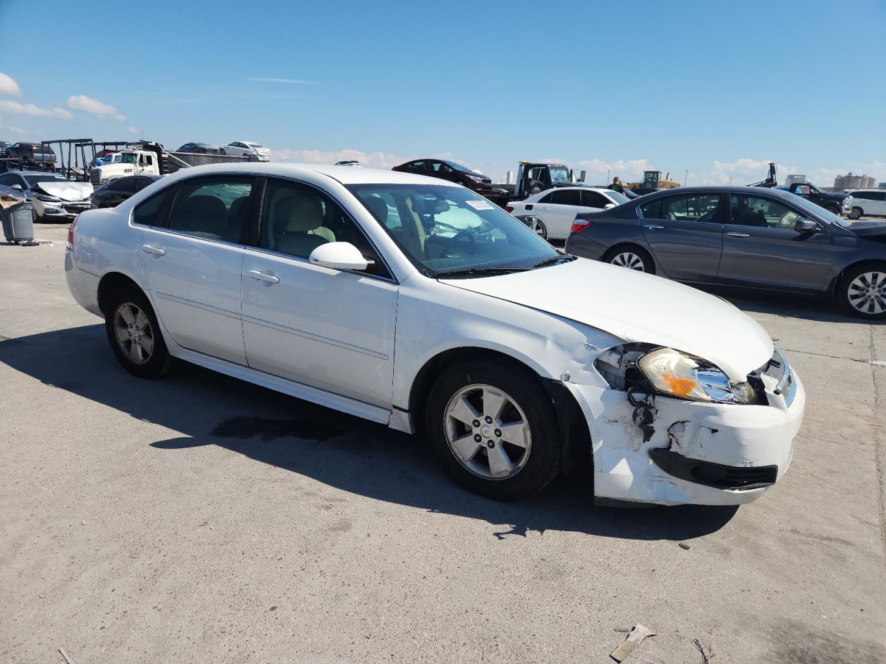 2011 Chevrolet Impala Lt - Image 4