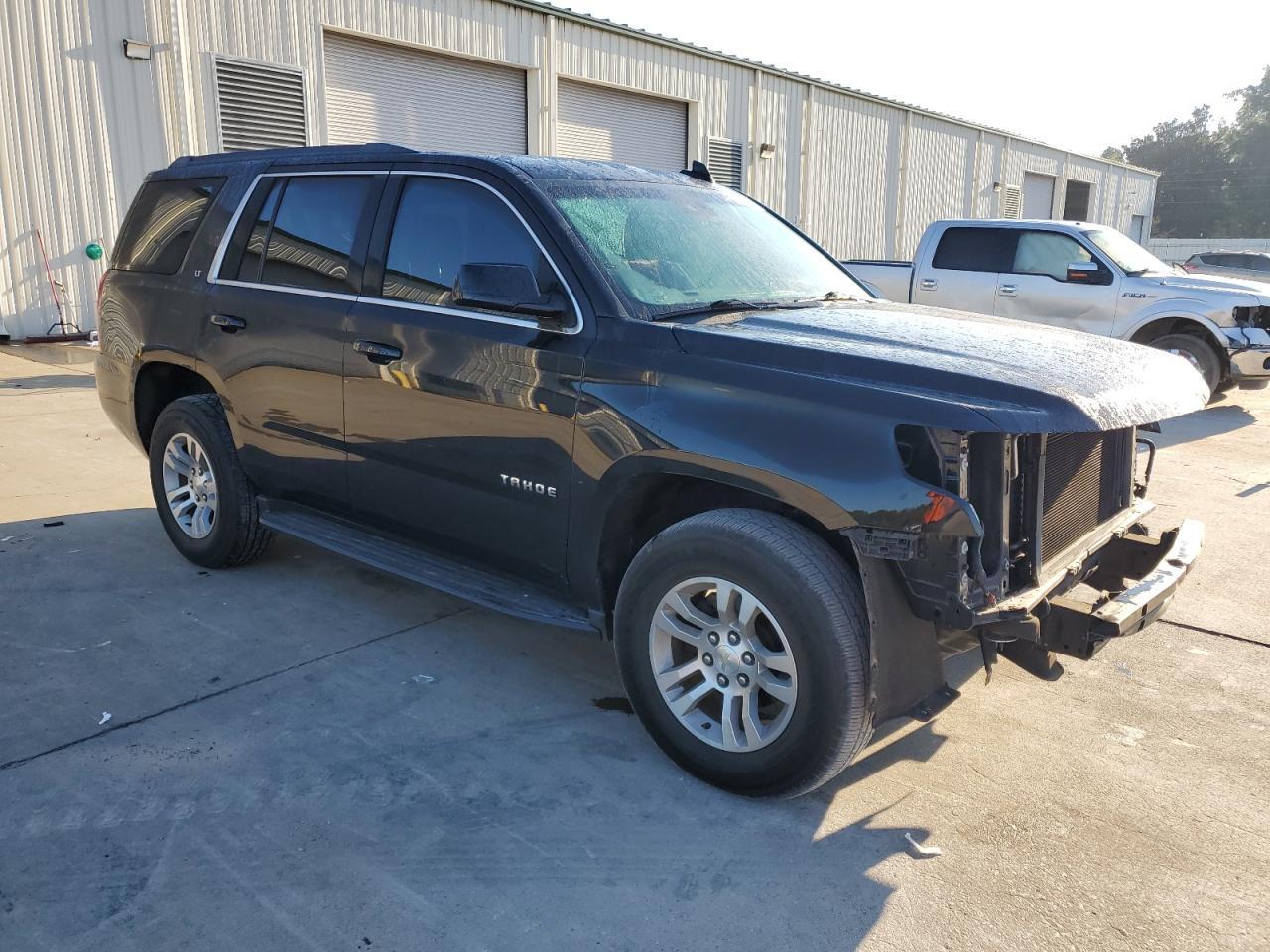 2018 Chevrolet Tahoe K1500 Lt - Image 4