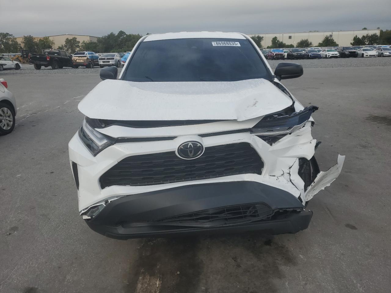 2024 Toyota Rav4 Le - Фото 5