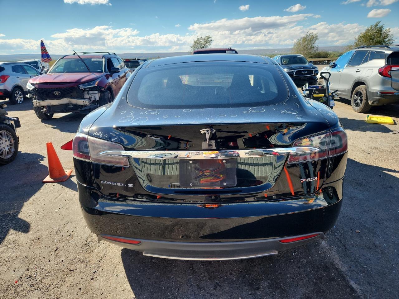 2013 Tesla Model S - Фото 6