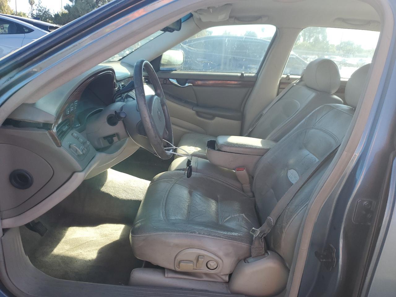 2000 Cadillac Deville - Image 7