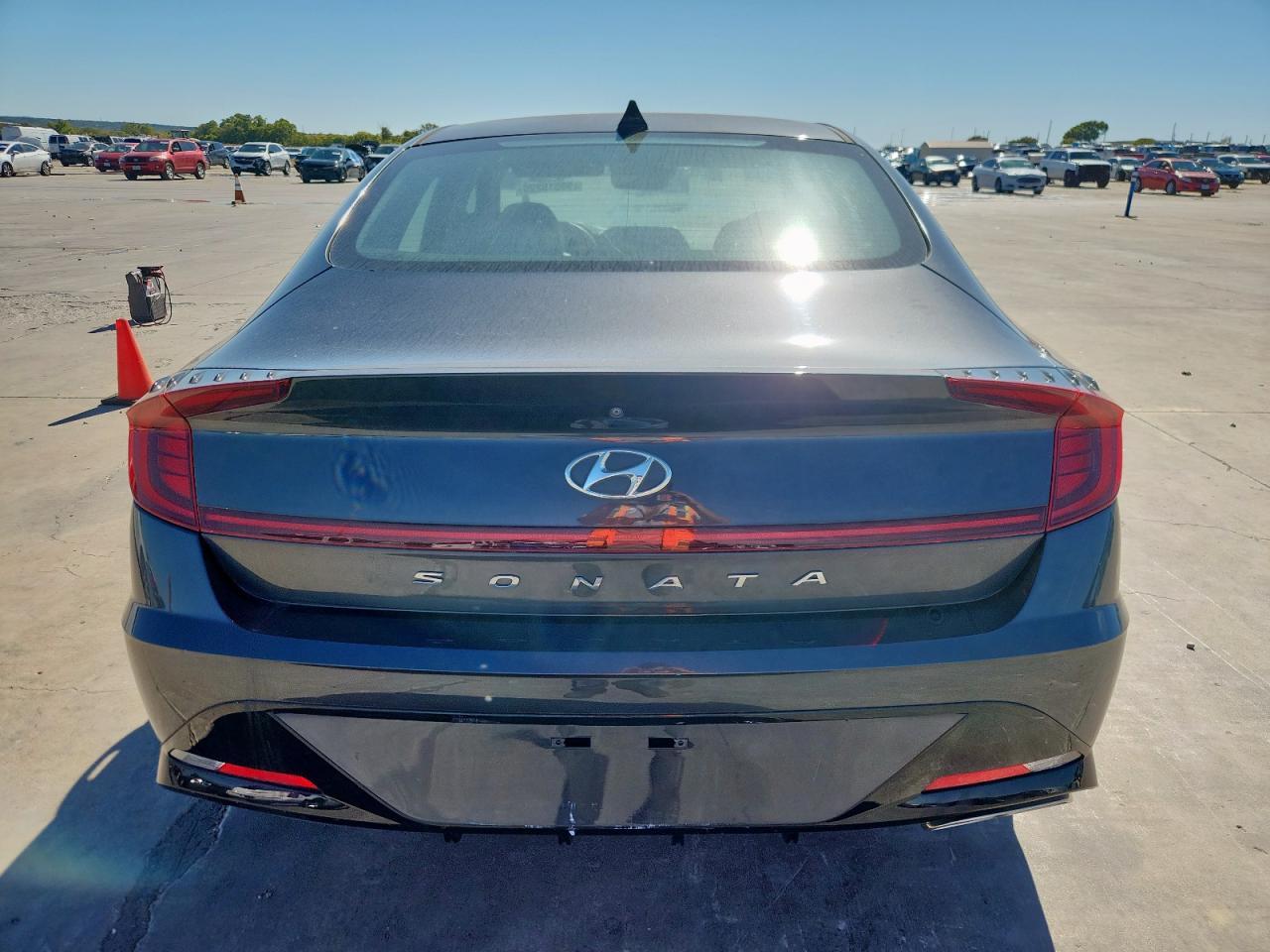 2020 Hyundai Sonata Sel - Фото 6