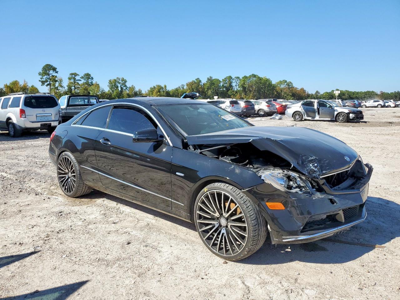 2012 Mercedes-Benz E 350 - Фото 4