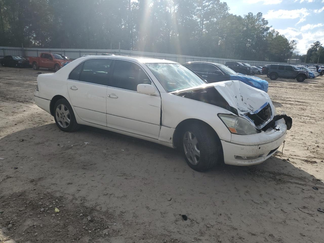2004 Lexus Ls 430 Base - Image 4
