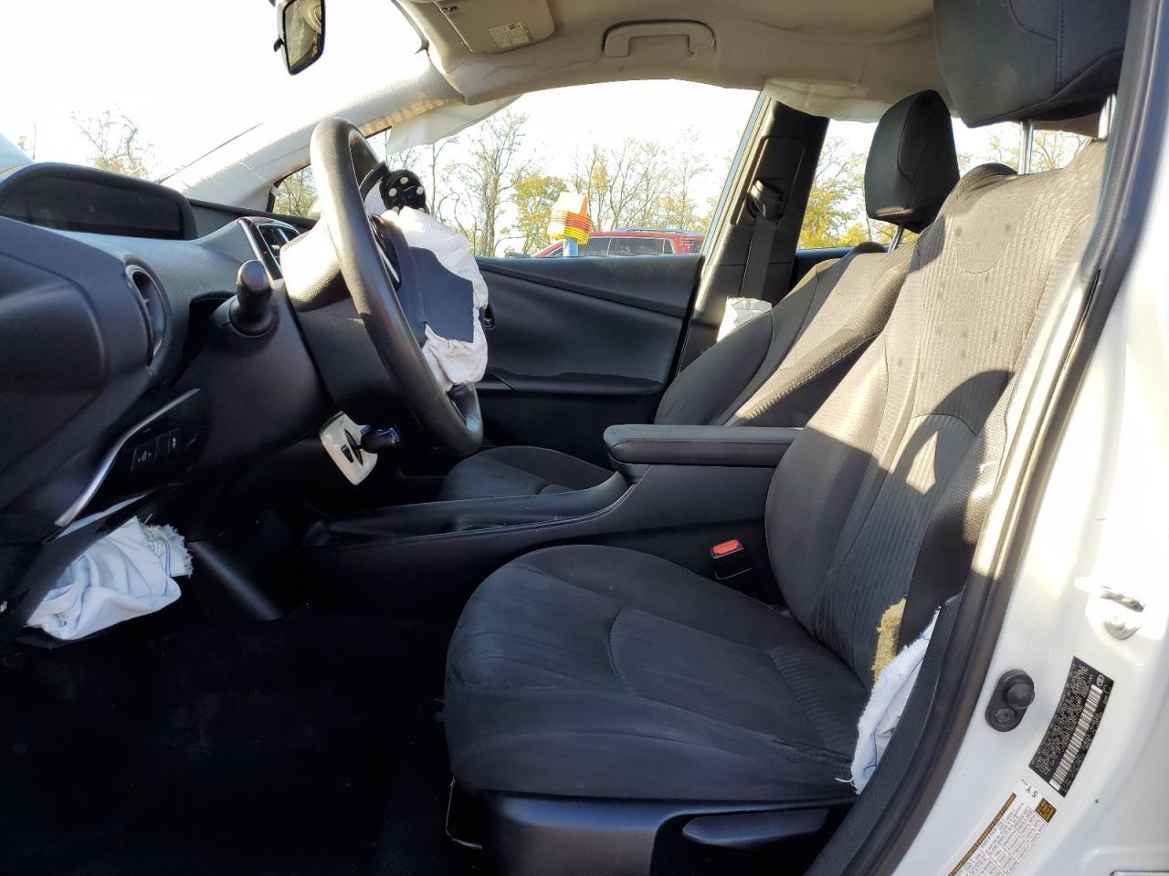 2016 Toyota Prius Two - Фото 7