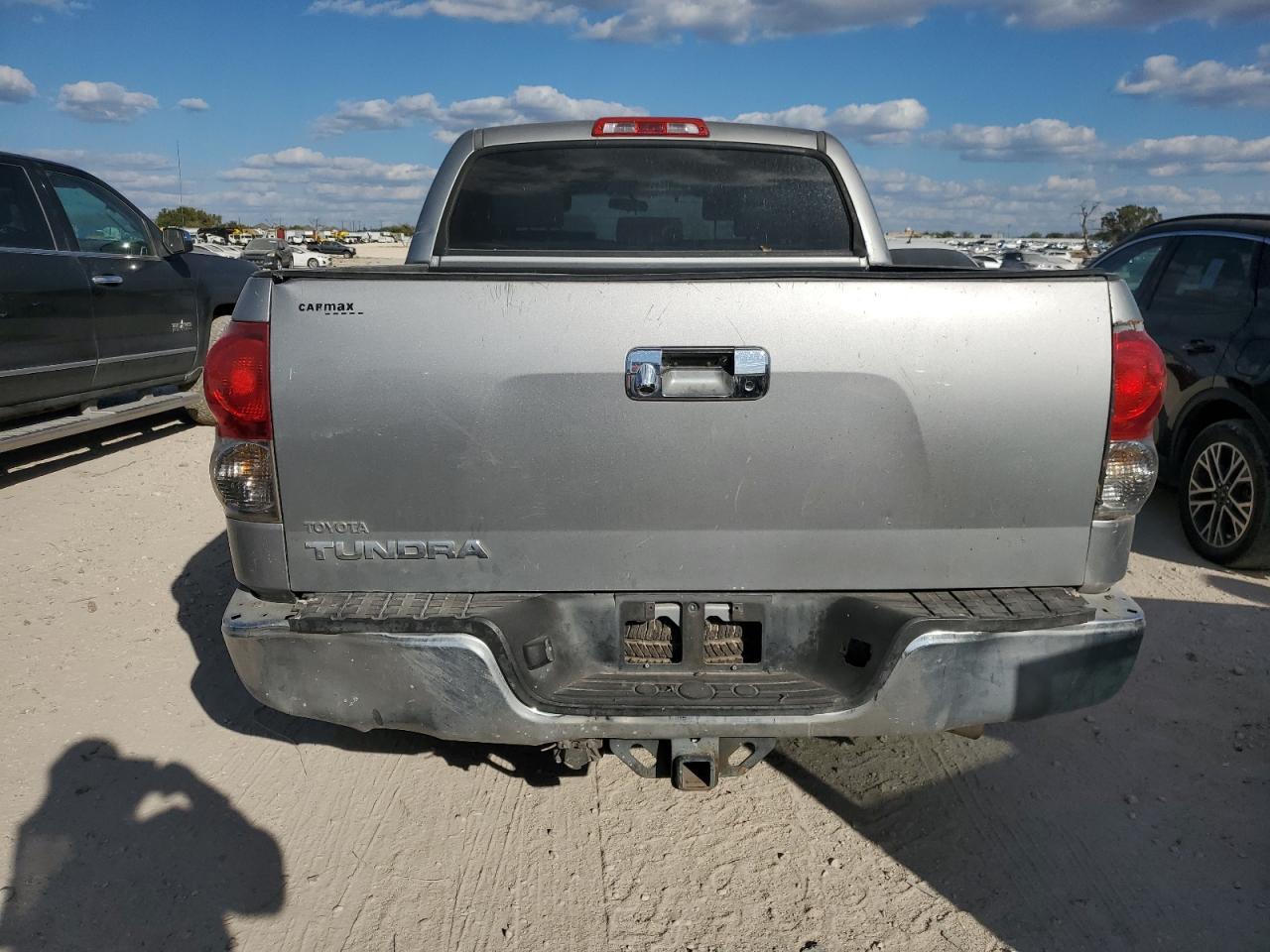 2007 Toyota Tundra Crewmax Sr5 - Фото 6