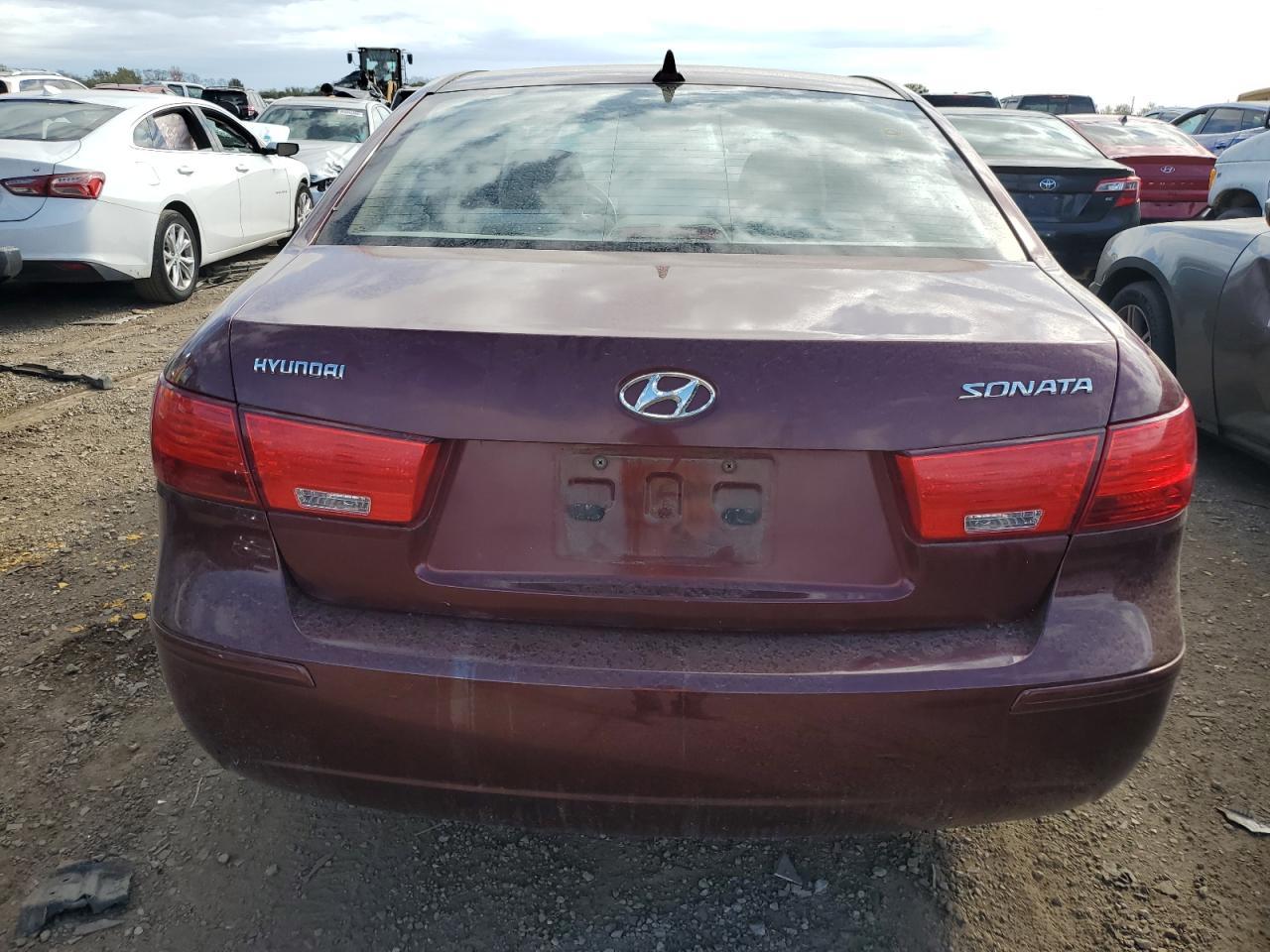 2010 Hyundai Sonata Gls - Фото 6