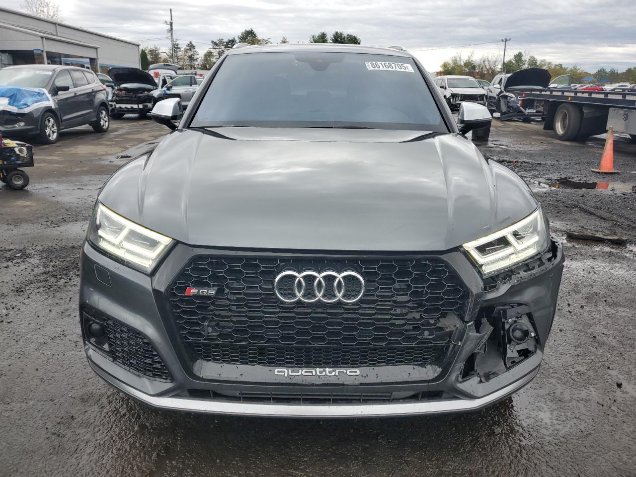 2018 Audi Sq5 Premium Plus - Фото 5