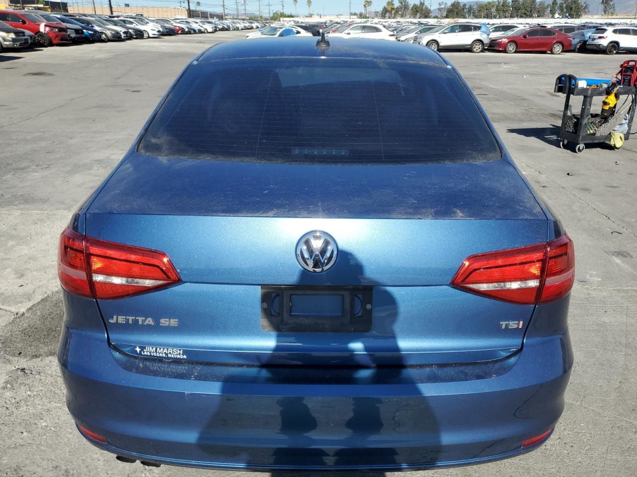 2015 Volkswagen Jetta Se - Фото 6