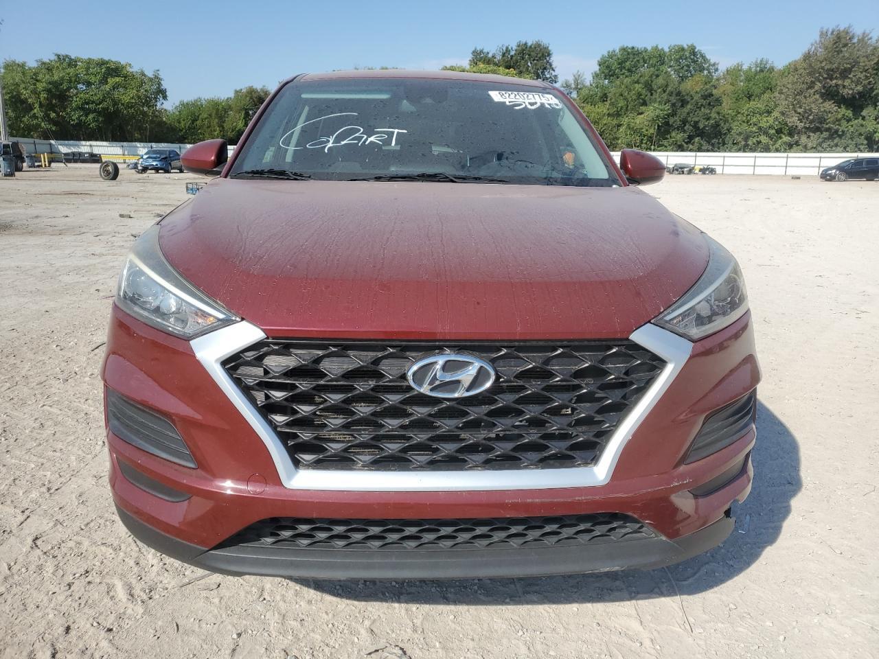 2020 Hyundai Tucson Se - Фото 5
