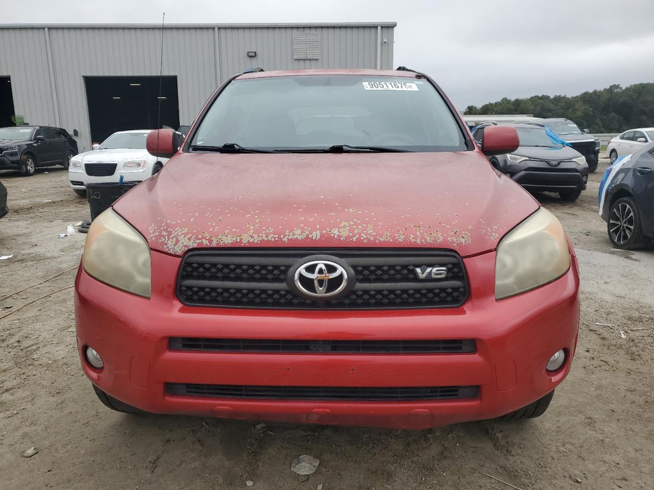 2008 Toyota Rav4 Sport - Image 5