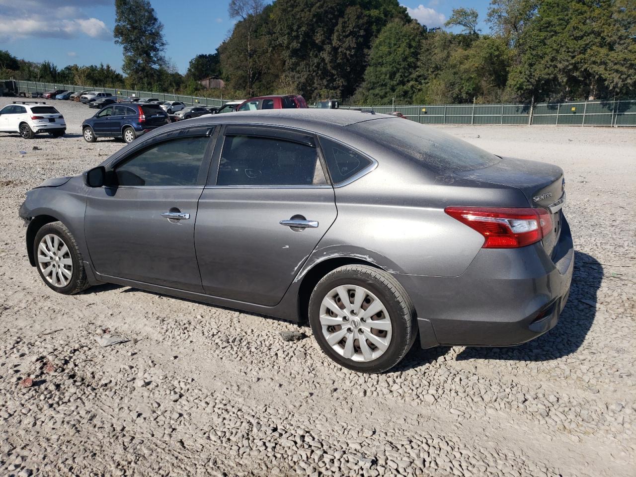2016 Nissan Sentra S - Image 2