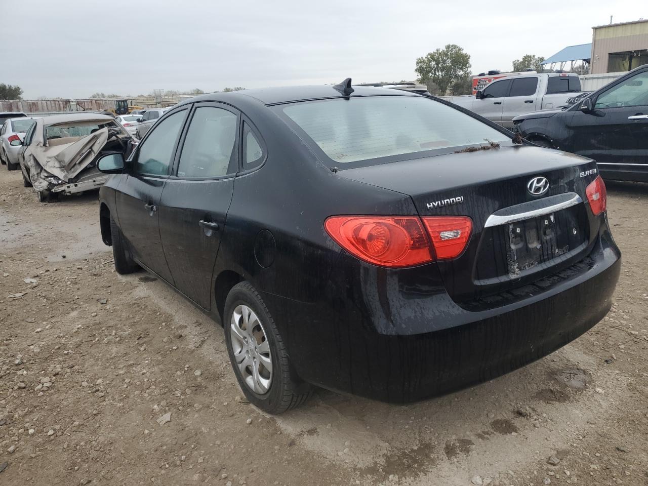 2010 Hyundai Elantra Blue - Image 2