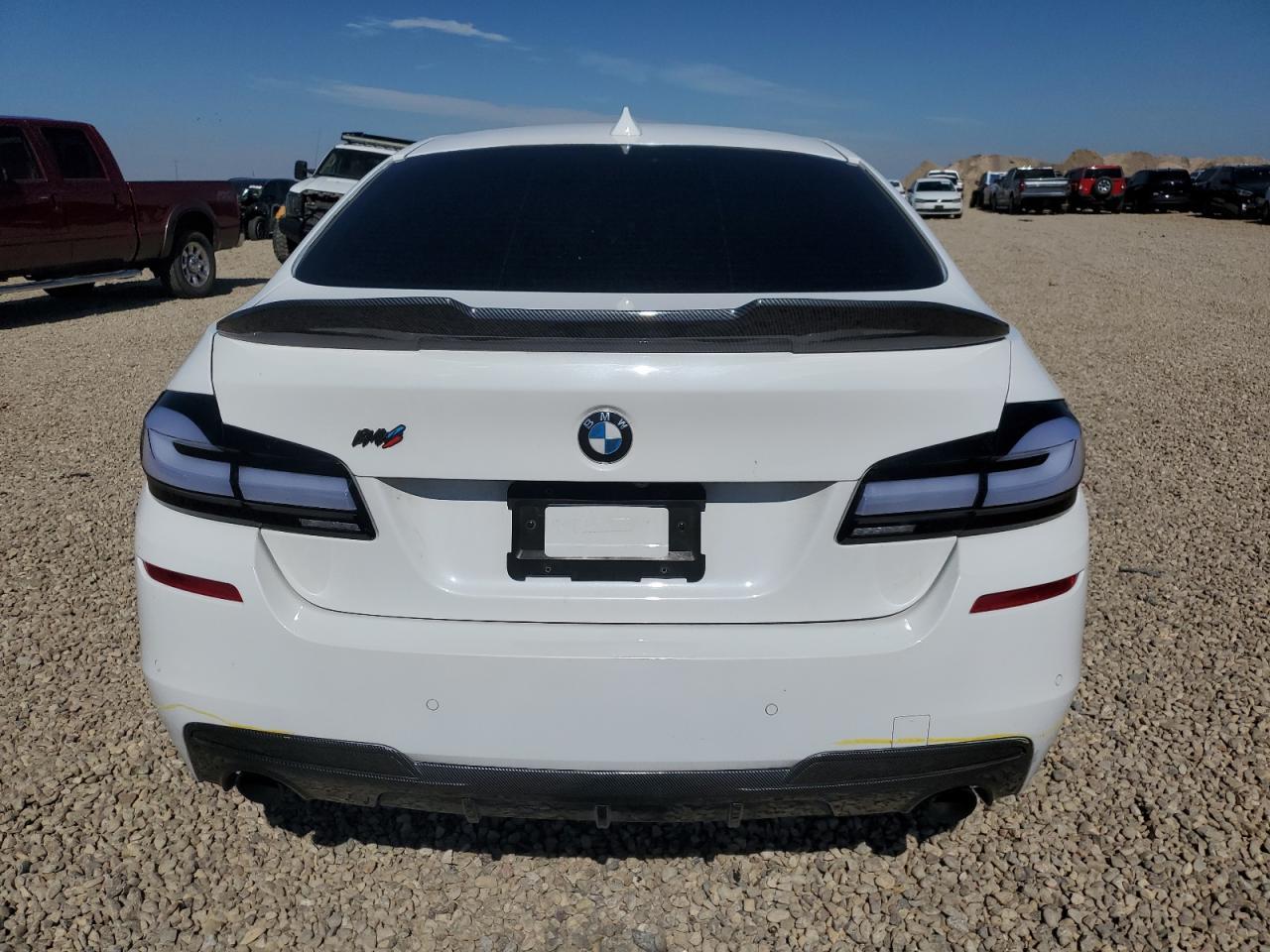 2013 BMW 535 I - Image 6