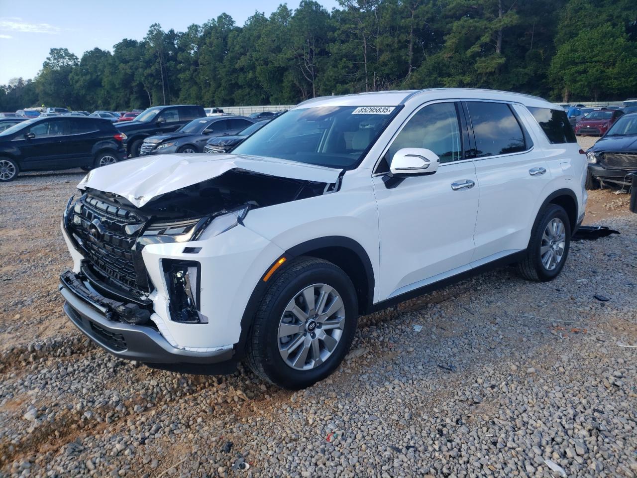 2025 Hyundai Palisade Sel