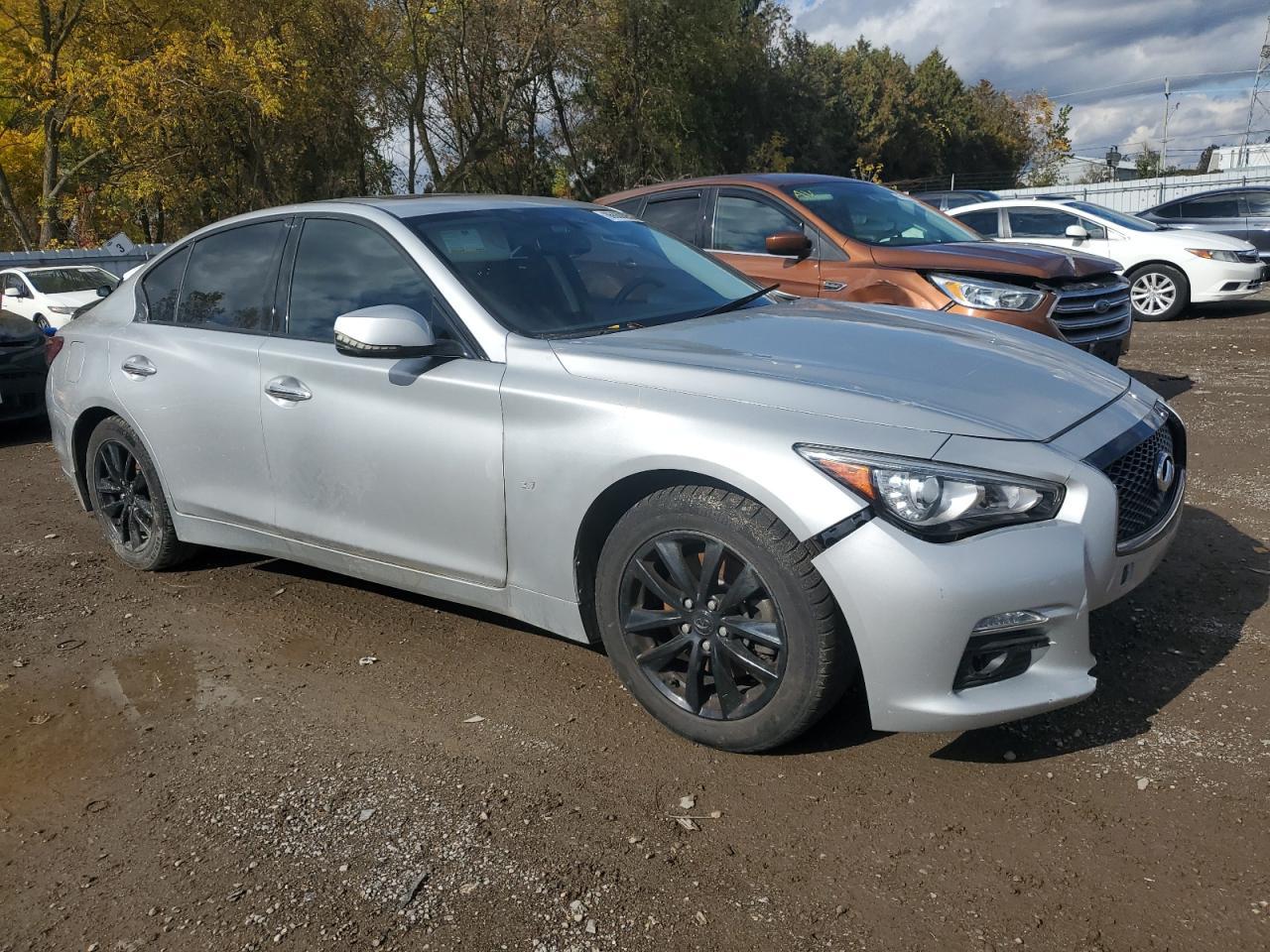 2014 Infiniti Q50 Base - Image 4