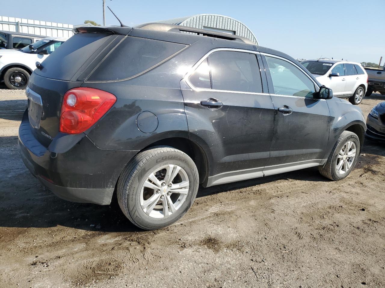 2014 Chevrolet Equinox Lt - Image 3