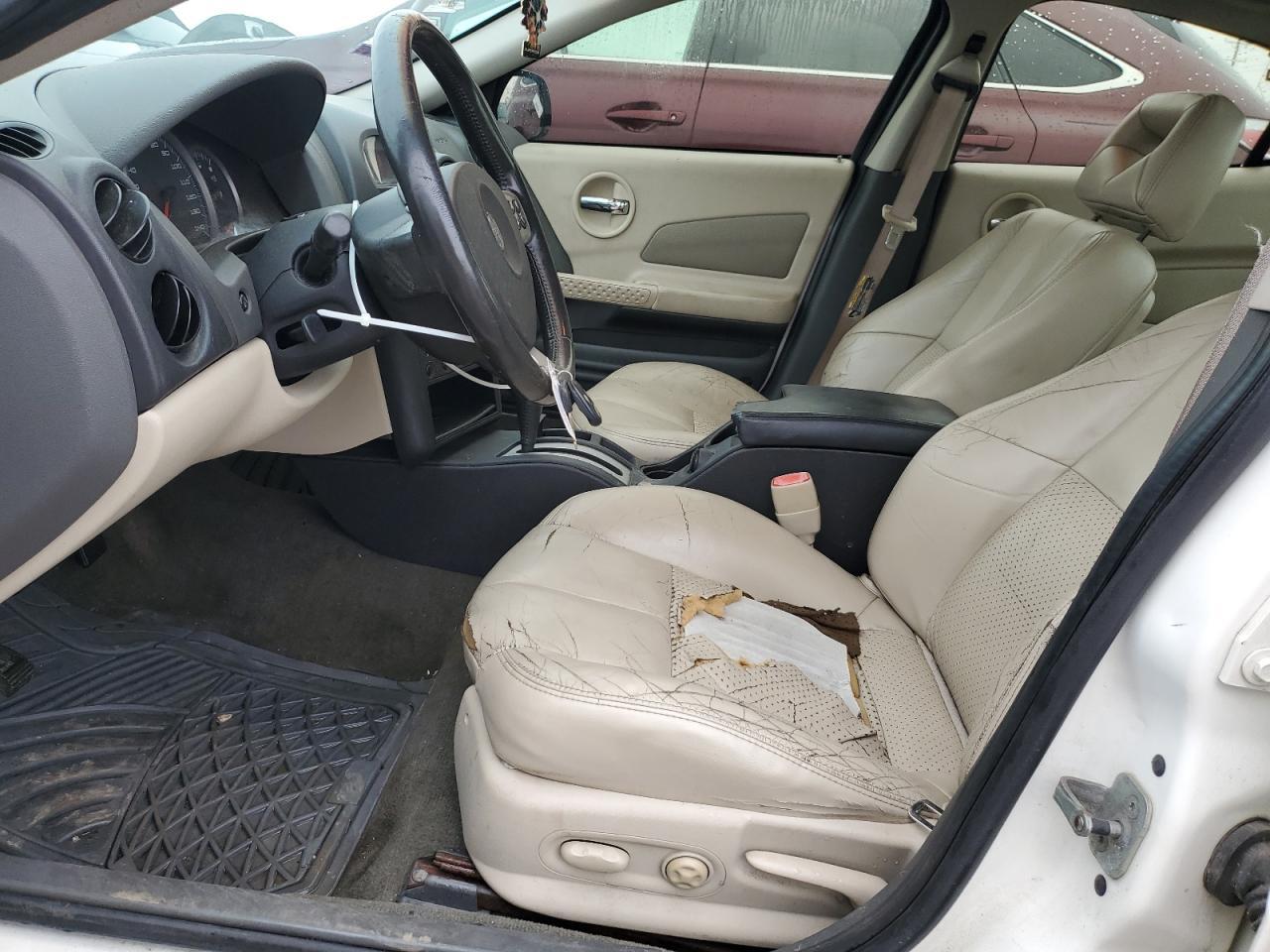 2004 Pontiac Grand Prix Gt2 - Фото 7