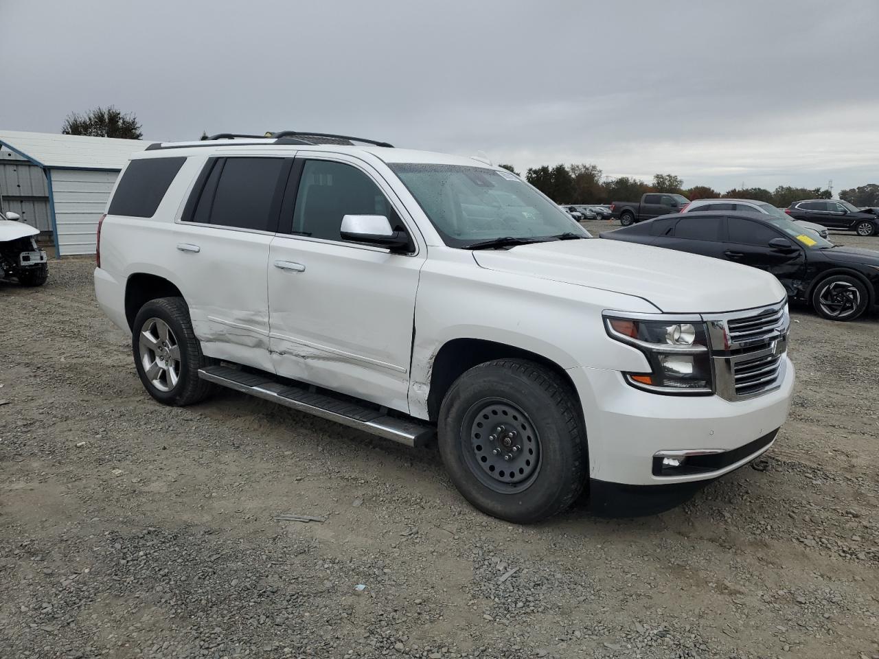 2017 Chevrolet Tahoe K1500 Premier - Фото 4