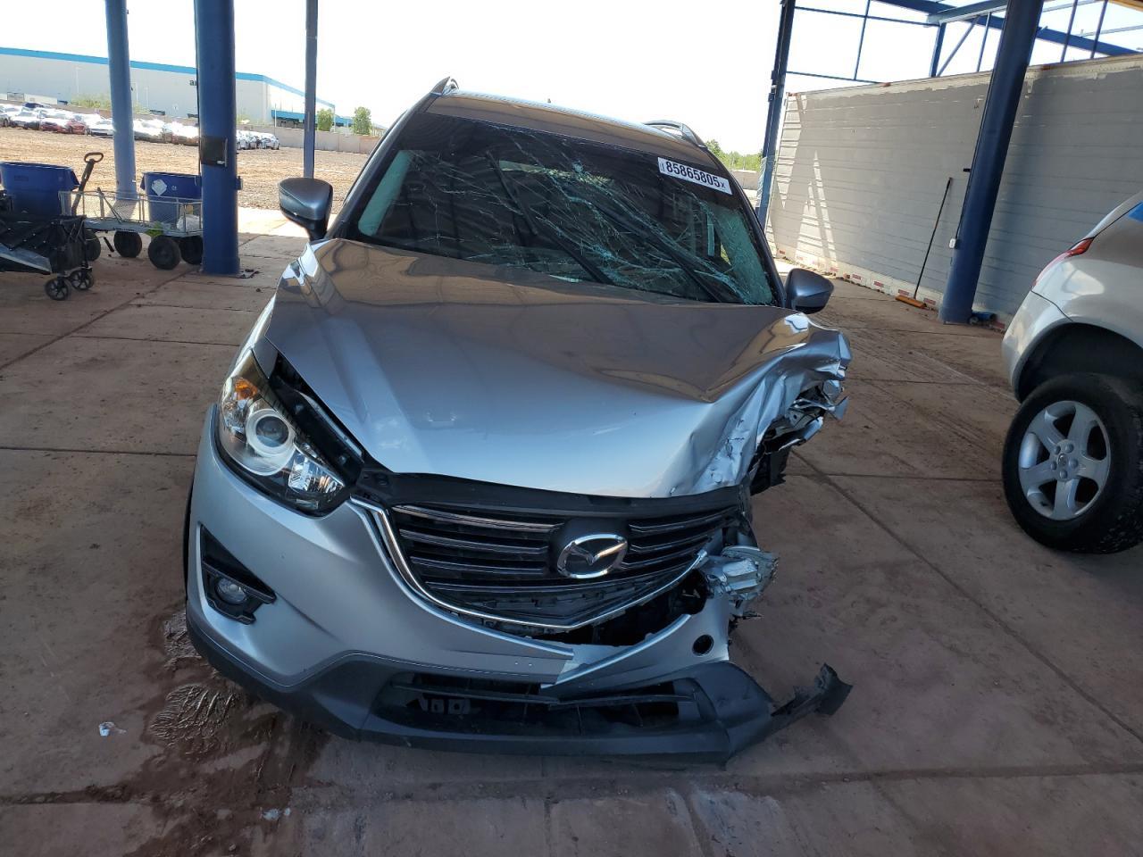 2016 Mazda Cx-5 Touring - Фото 5