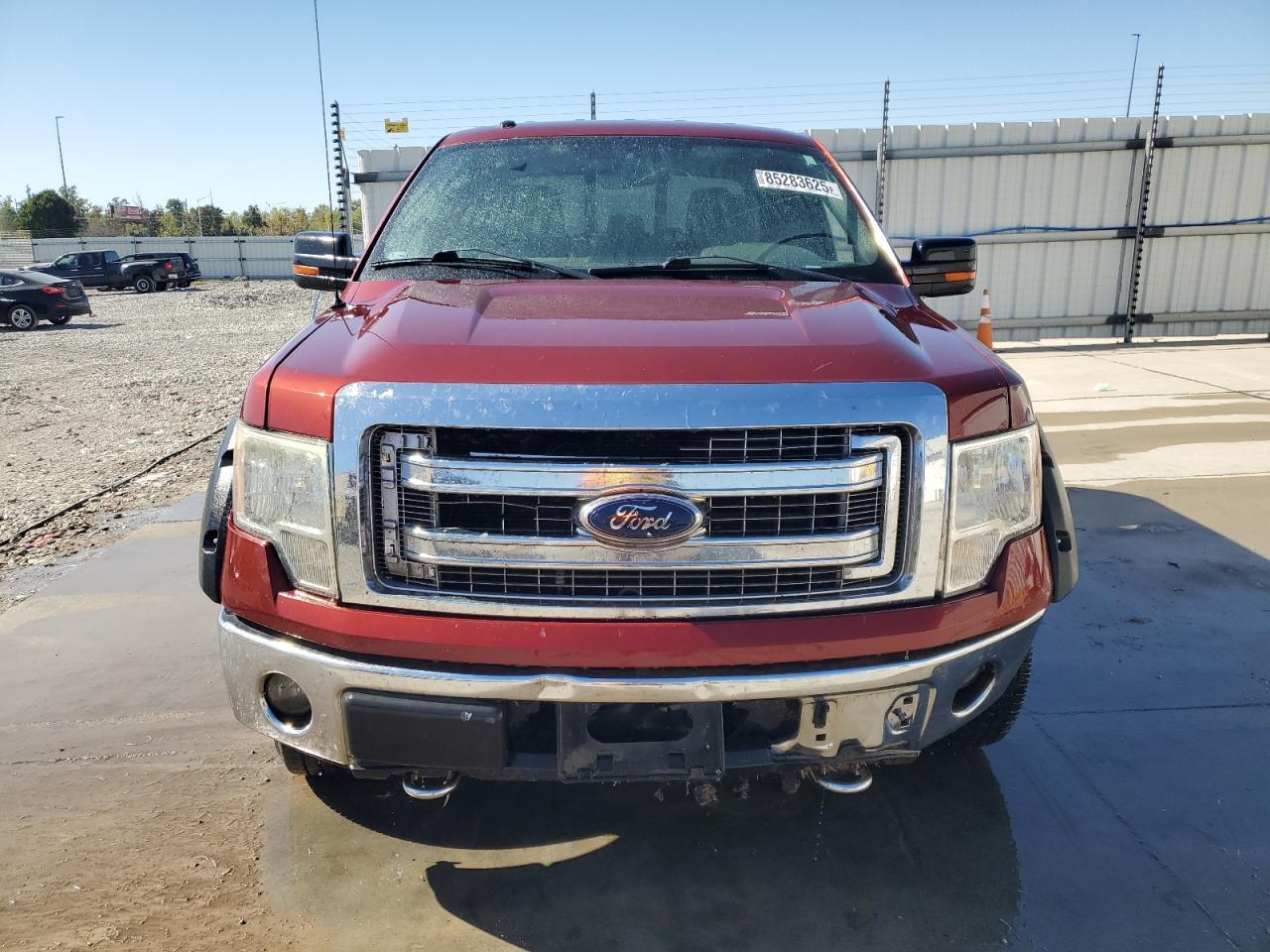 2014 Ford F150 Supercrew - Image 5