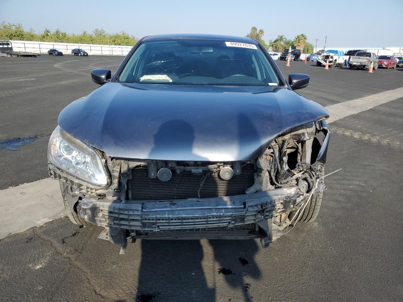 2014 Honda Accord Lx - Фото 5