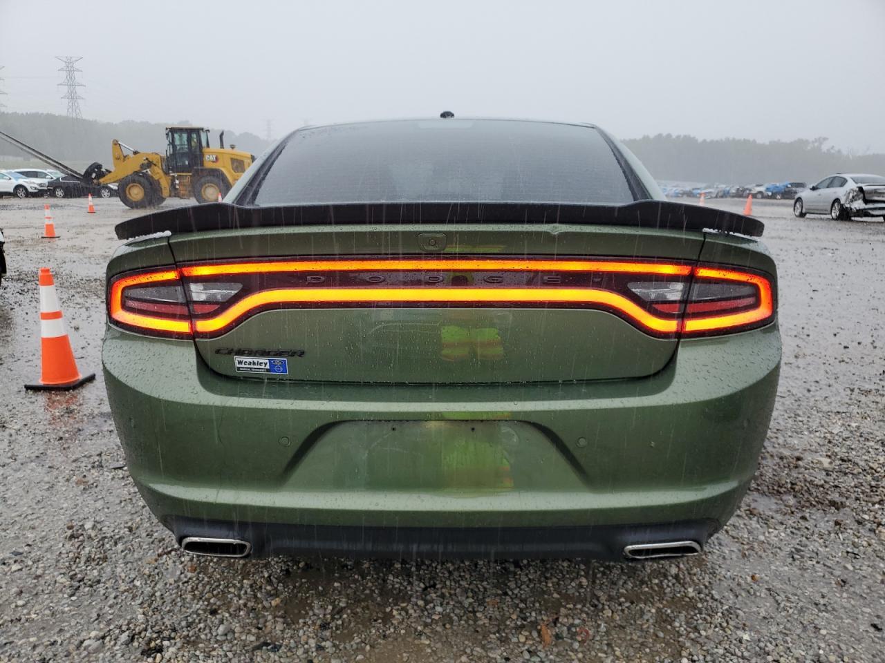 2021 Dodge Charger Sxt - Фото 6