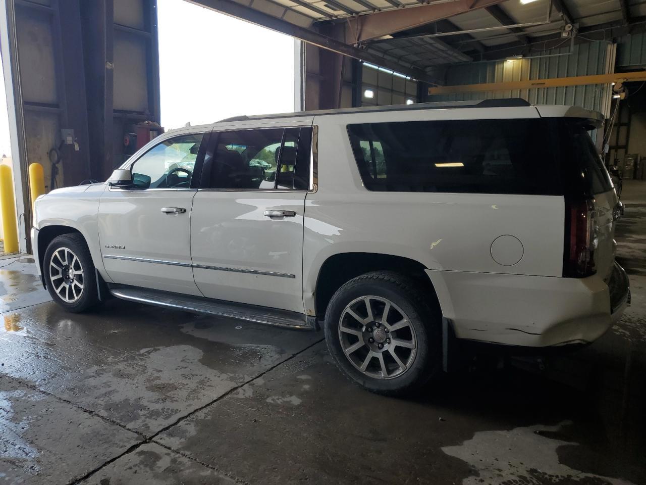2015 GMC Yukon Xl Denali - Фото 2