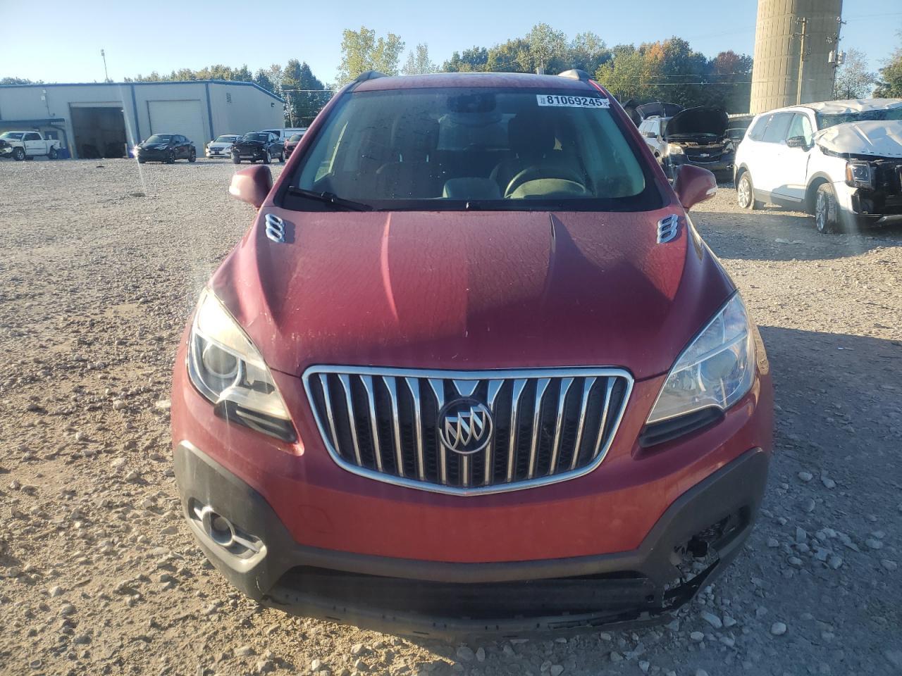 2015 Buick Encore Convenience - Image 5