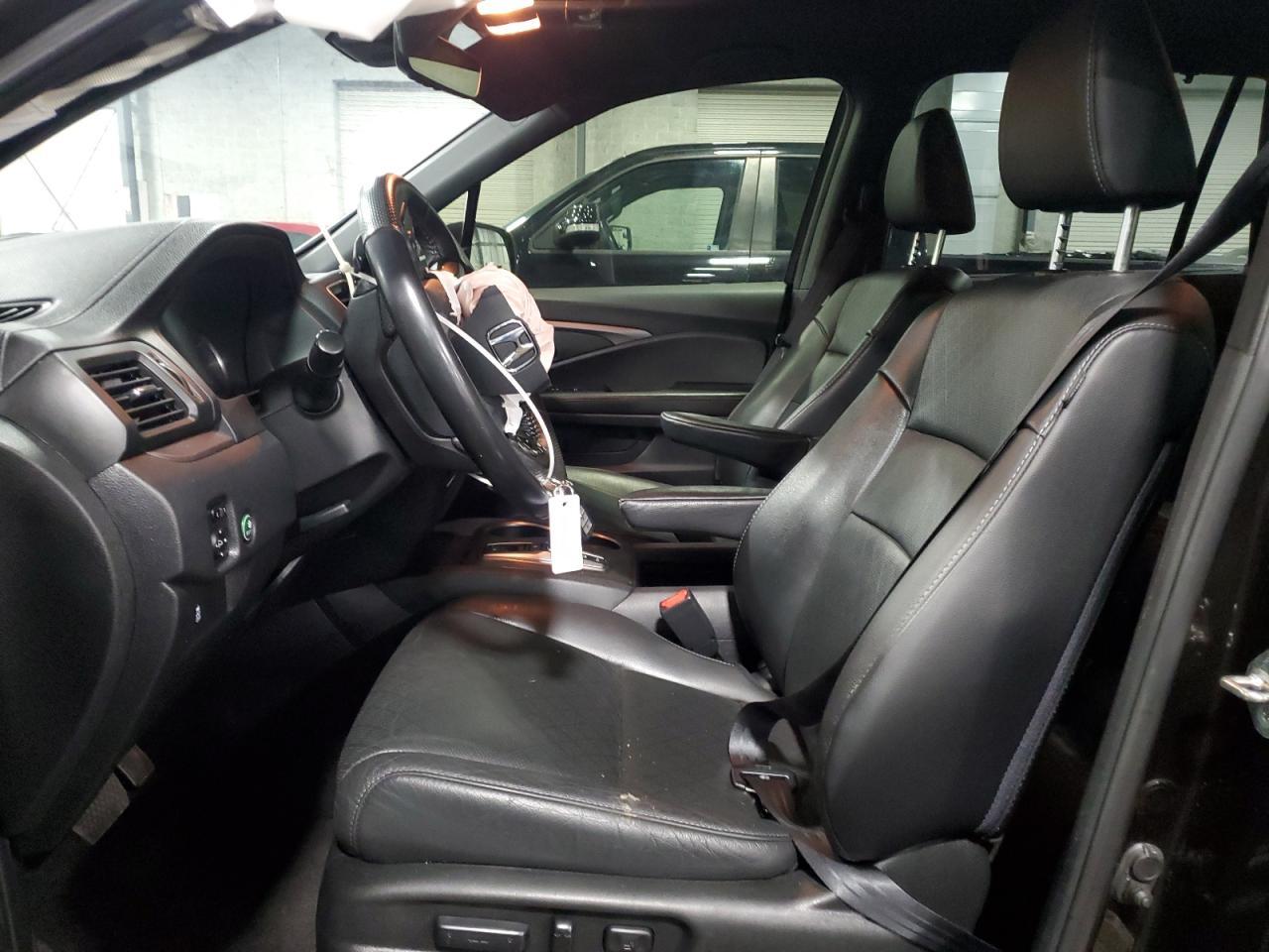 2019 Honda Passport Exl - Image 7