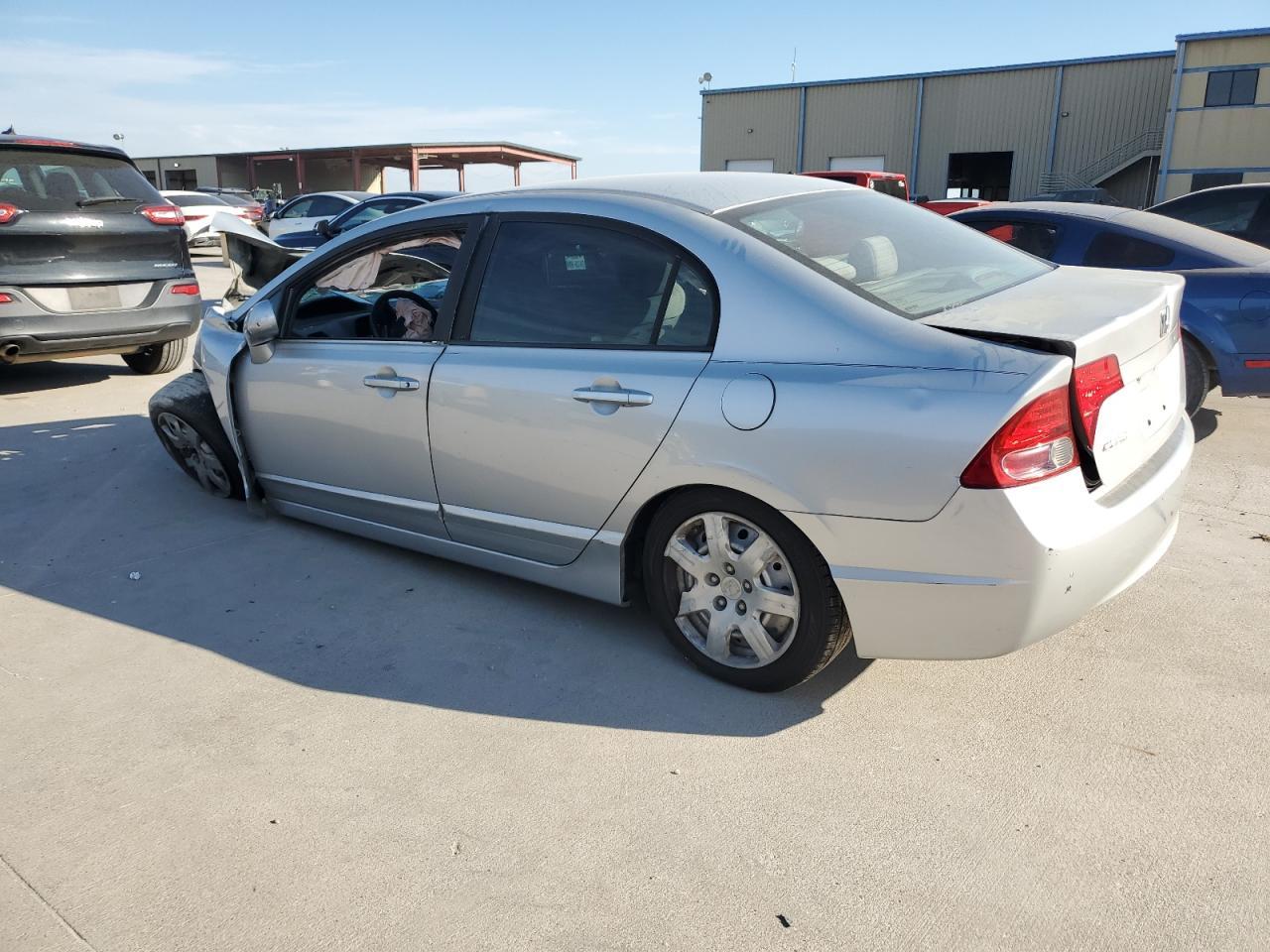 2008 Honda Civic Ex - Фото 2