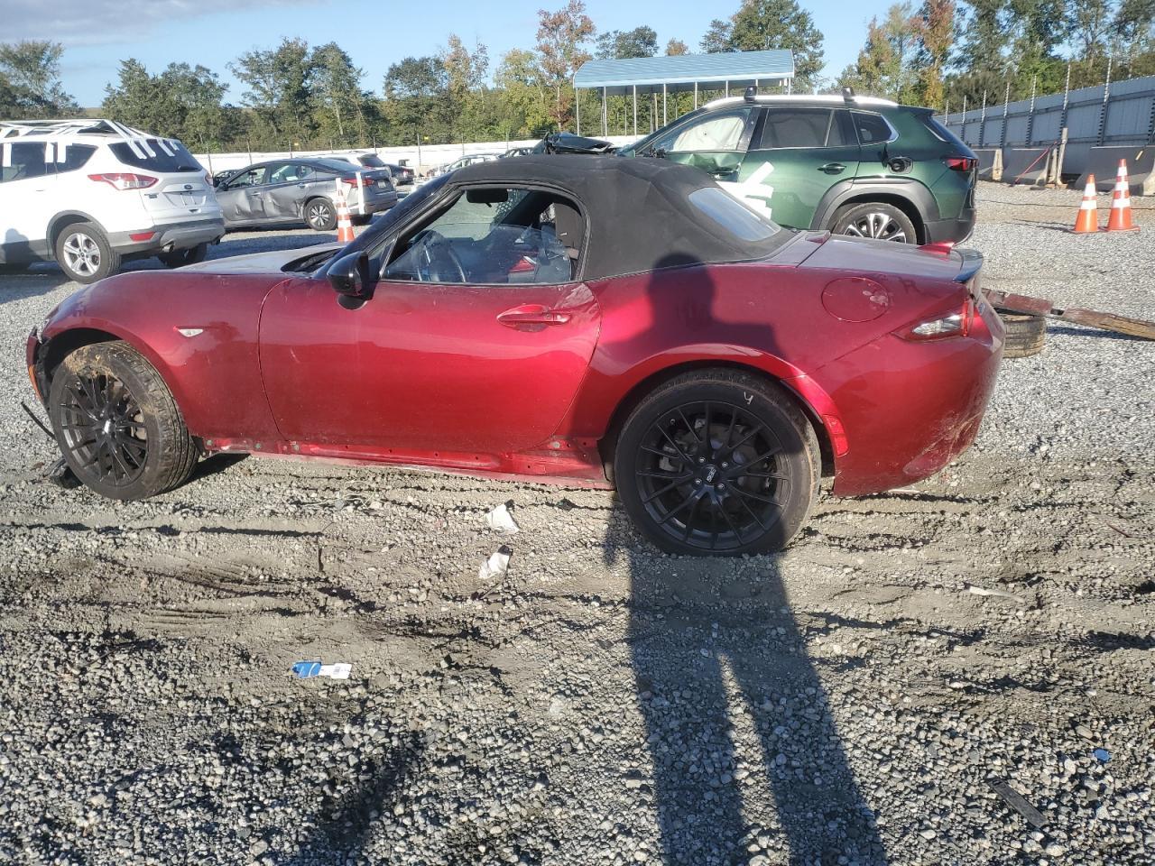 2019 Mazda Mx-5 Miata Club - Фото 2