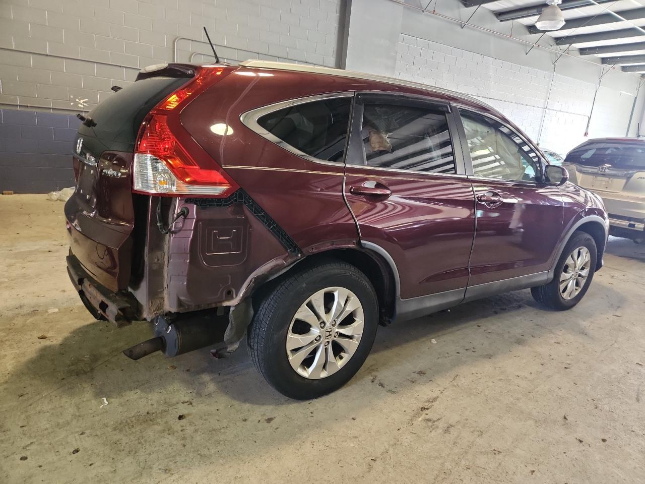 2014 Honda Cr-V Exl - Image 3