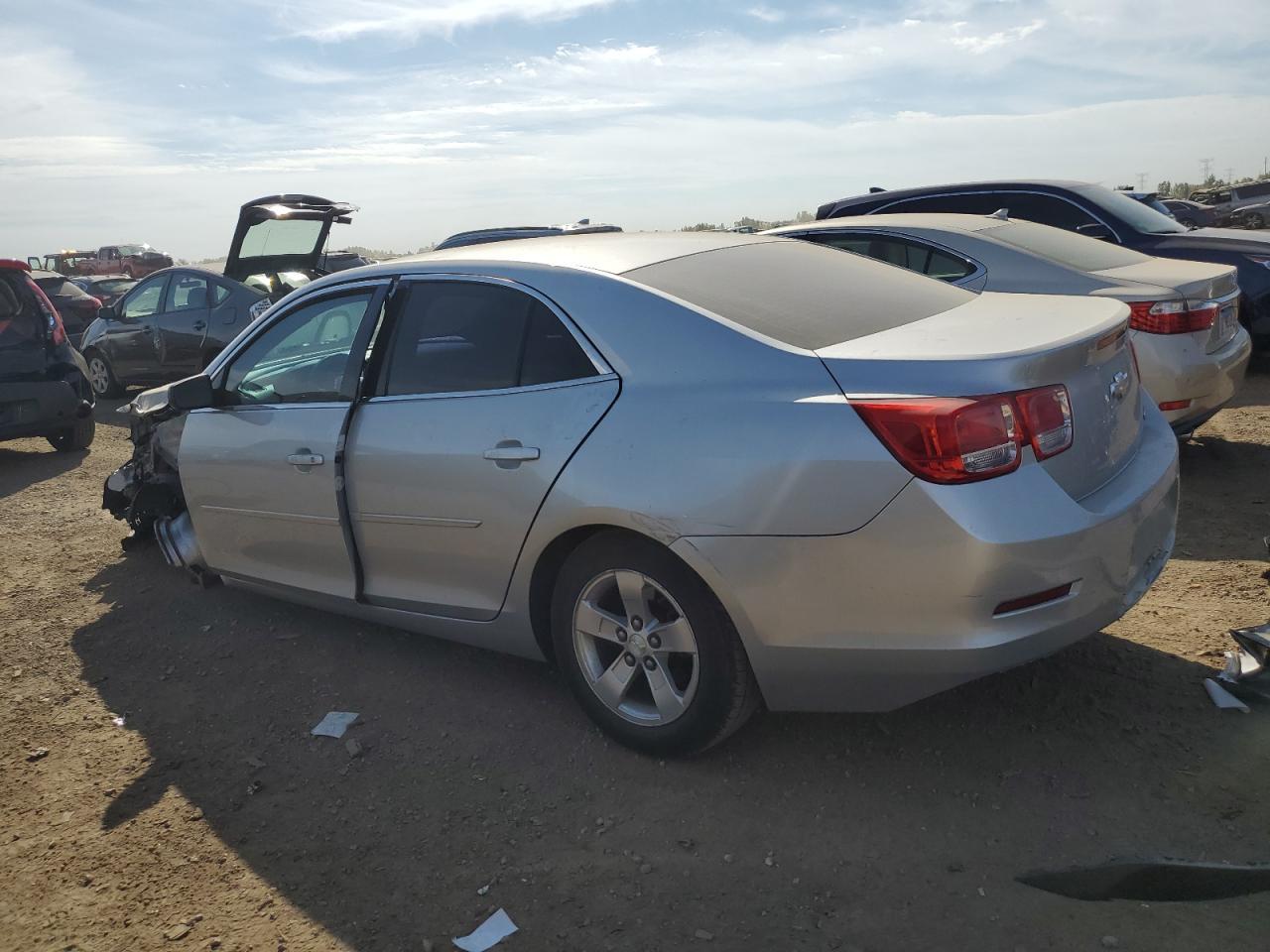2013 Chevrolet Malibu Ls - Image 2