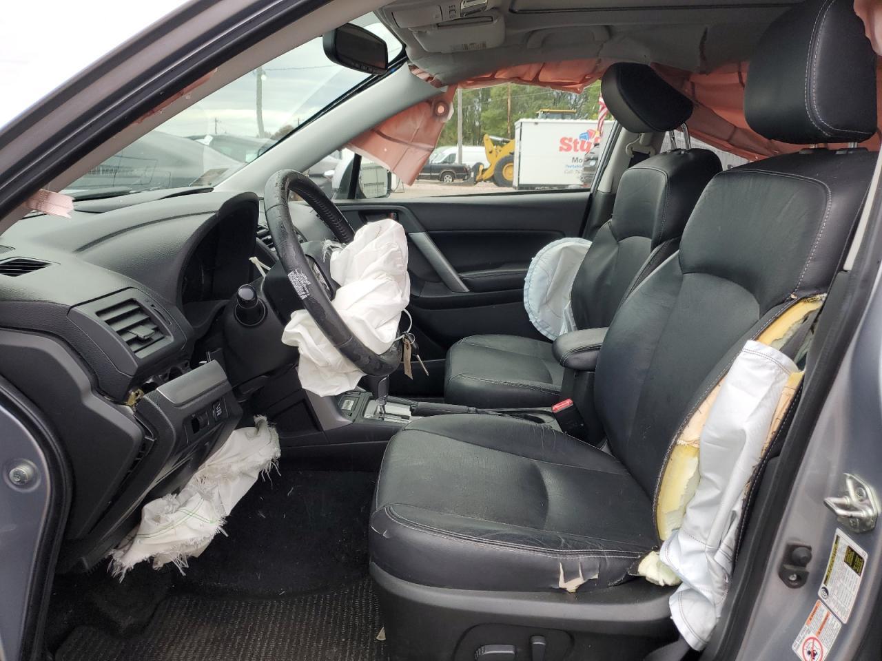 2014 Subaru Forester 2.5I Touring - Image 7