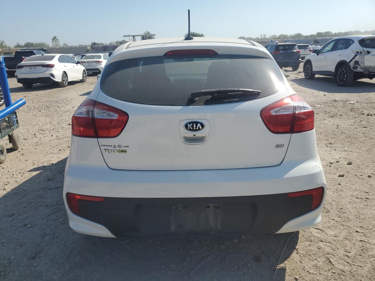 2017 Kia Rio Ex - Image 6