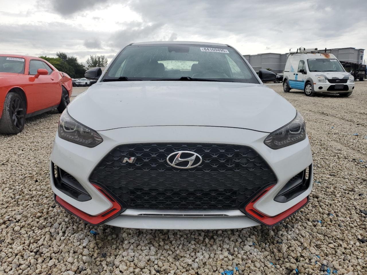 2021 Hyundai Veloster N - Image 5