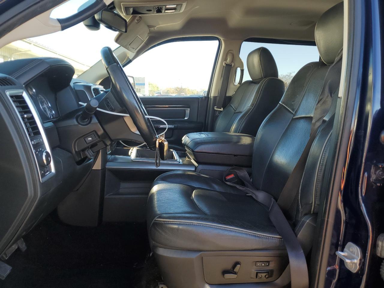 2015 Ram 1500 Longhorn - Фото 7