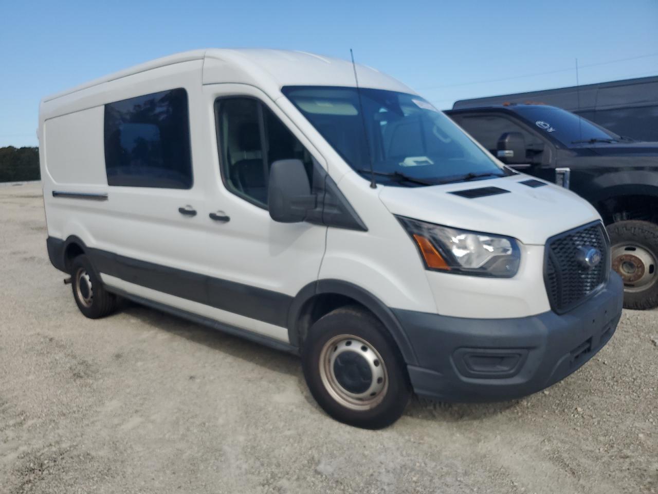 2021 Ford Transit T-250 - Фото 4
