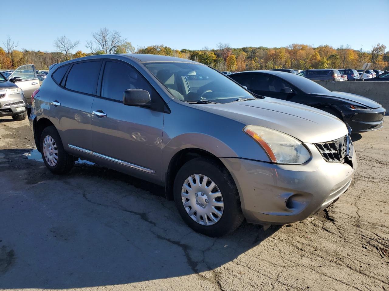 2011 Nissan Rogue S - Image 4