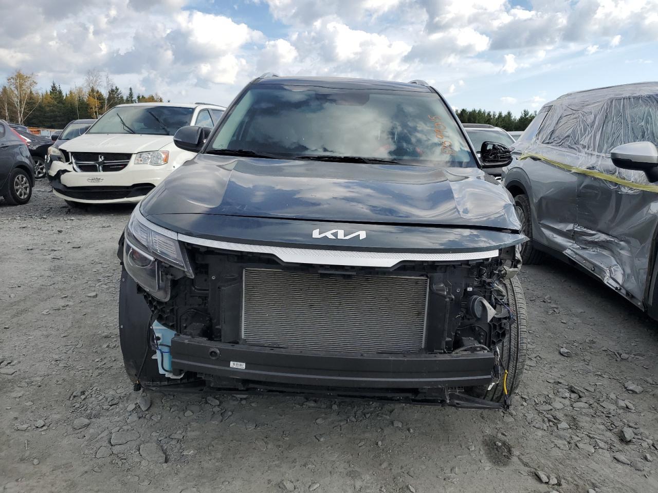 2026 Kia Seltos Lx - Image 5