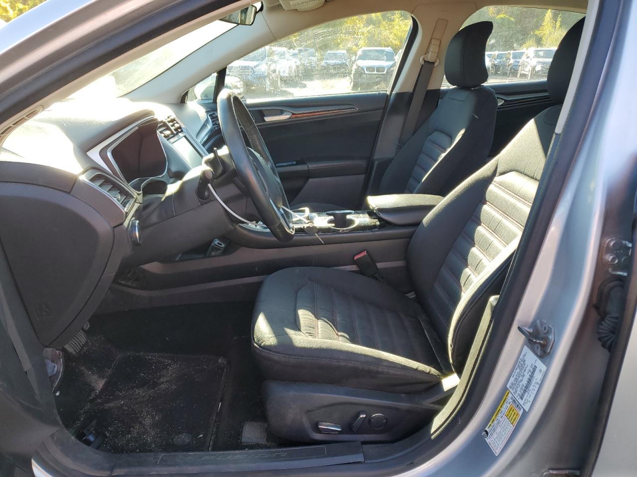 2016 Ford Fusion Se - Фото 7