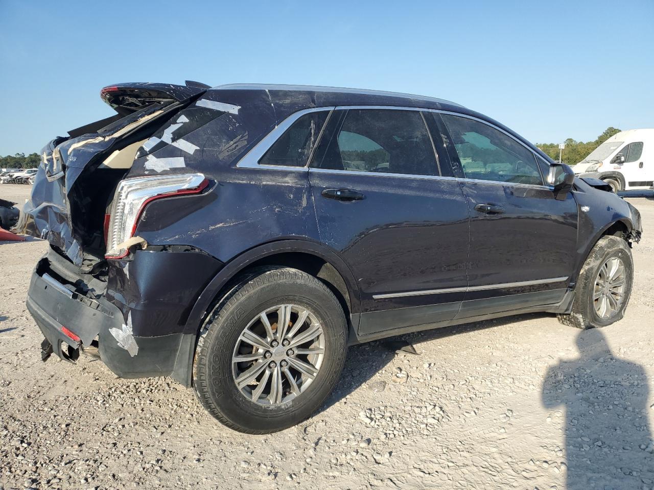 2018 Cadillac Xt5 Luxury - Фото 3