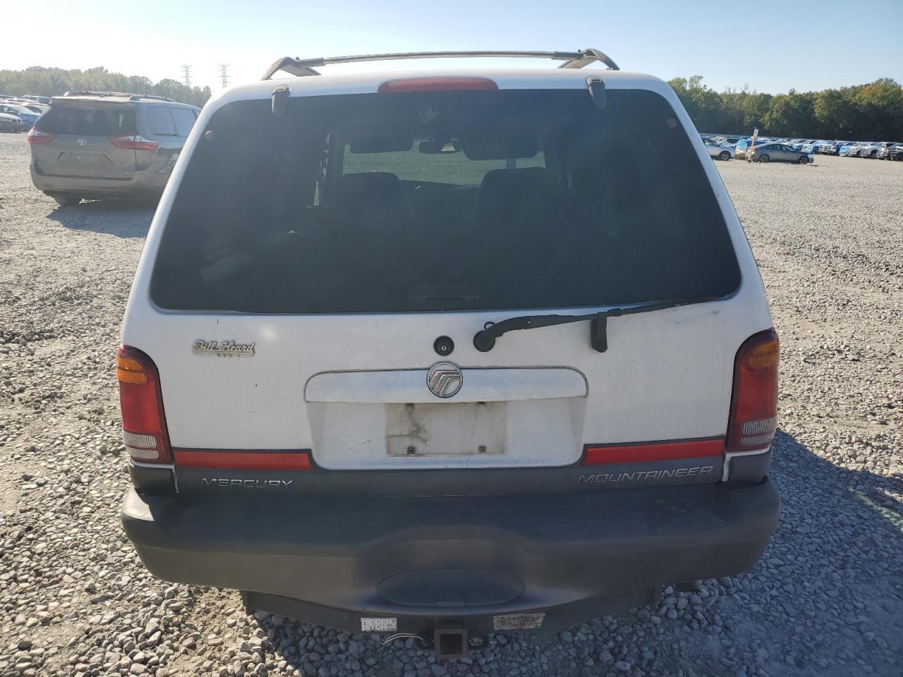 1999 Mercury Mountaineer - Фото 6