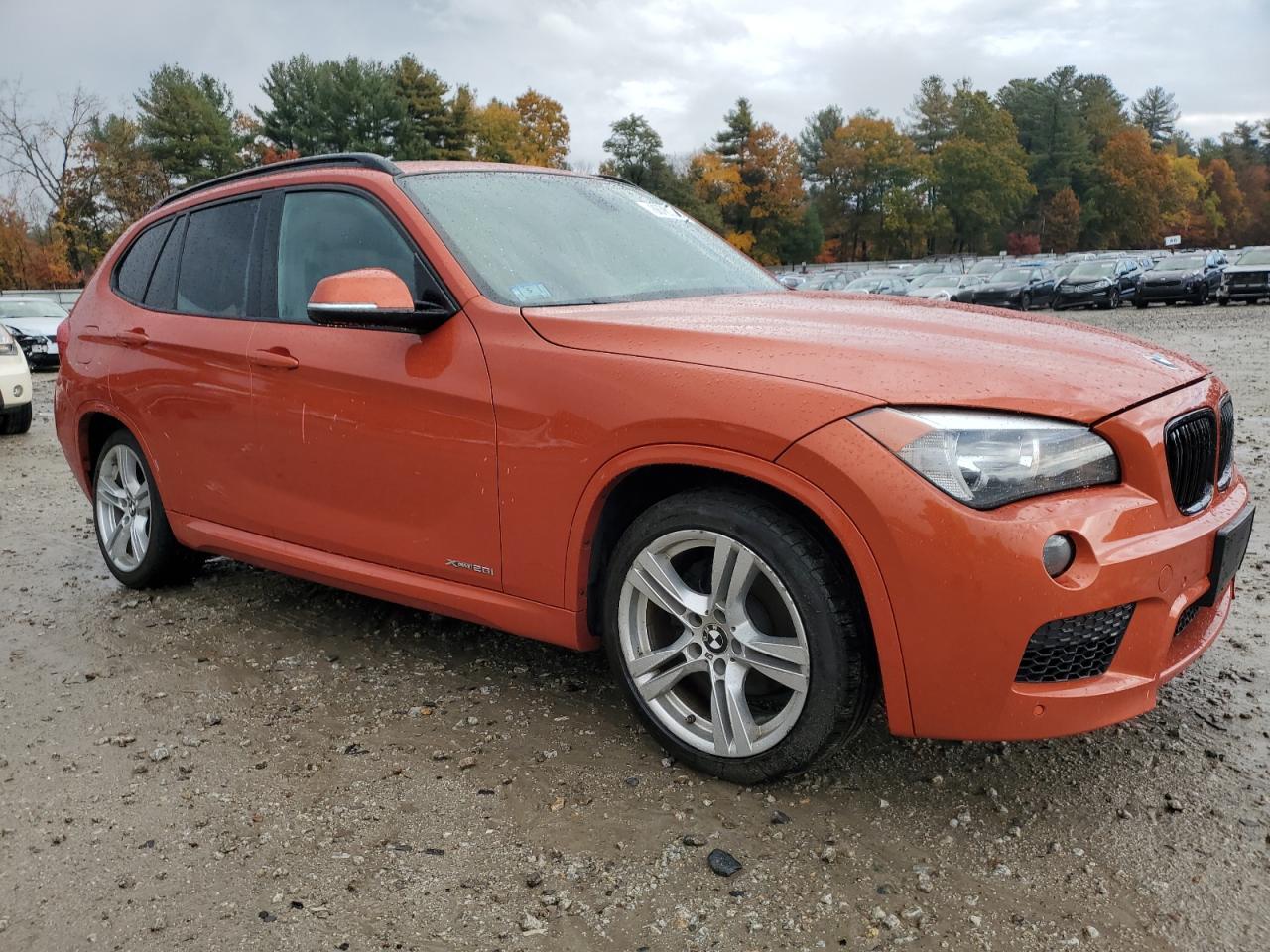 2014 BMW X1 xDrive28I - Фото 4