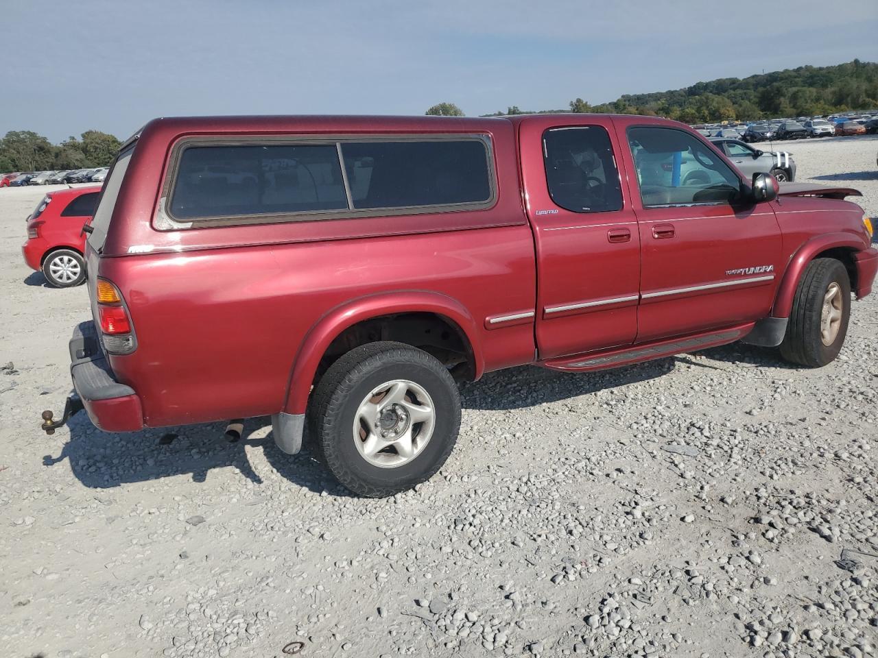 2001 Toyota Tundra Access Cab Limited - Image 3