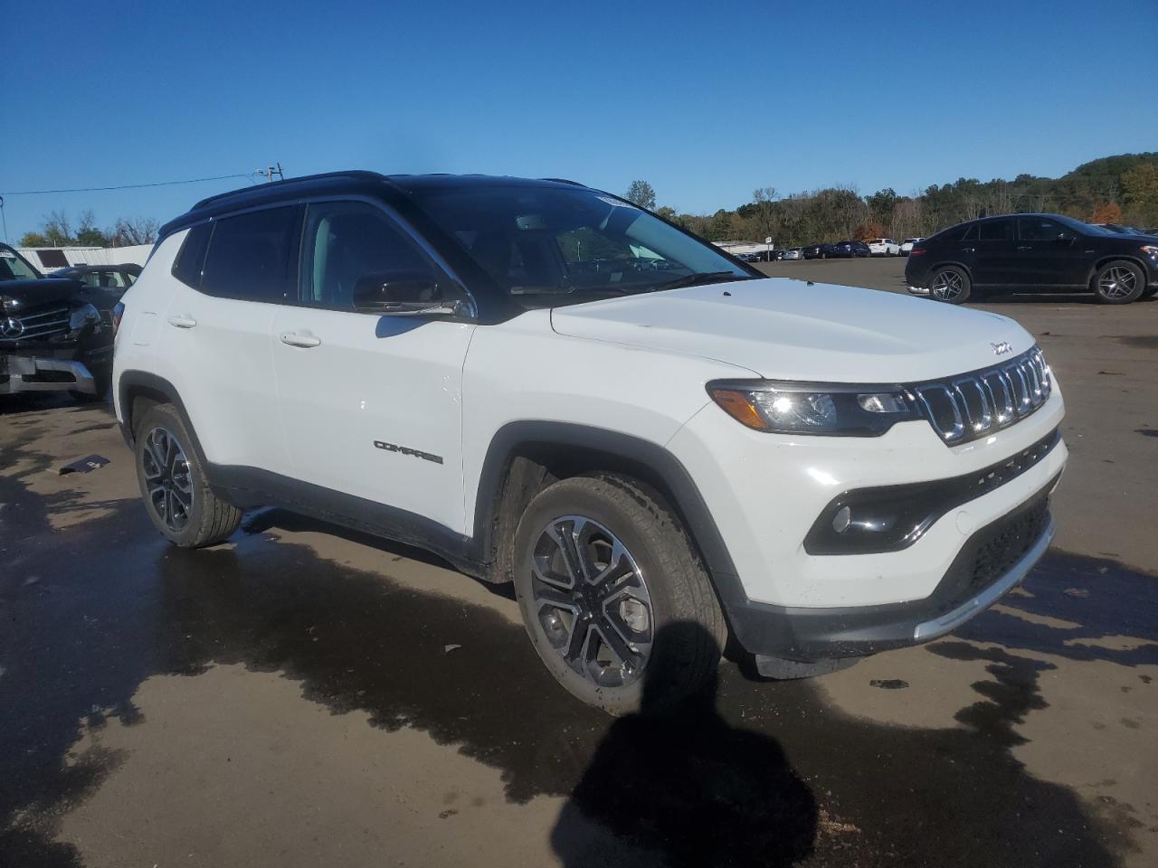 2022 Jeep Compass Limited - Фото 4