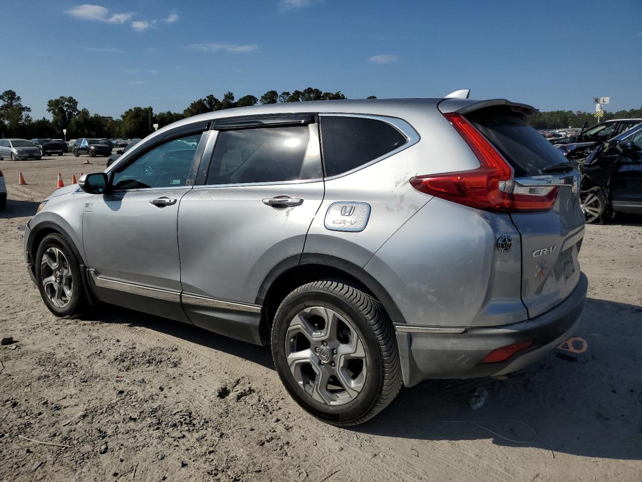 2018 Honda Cr-V Exl - Image 2