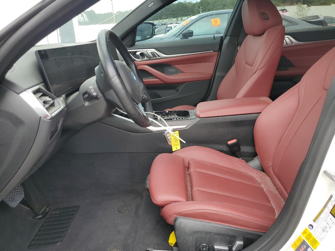 2024 BMW I4 Edrive 35 - Фото 7