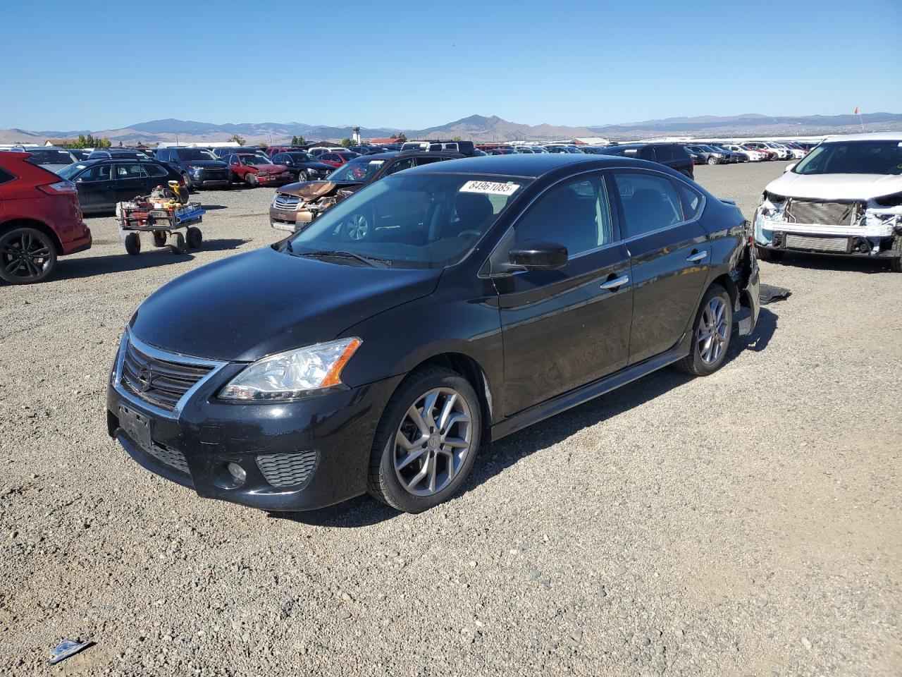2014 Nissan Sentra S